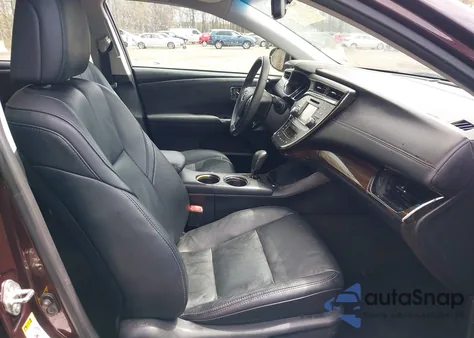 2013 Toyota Avalon Xle Premium from USA, damaged, VIN 4T1BK1EB9DU020342